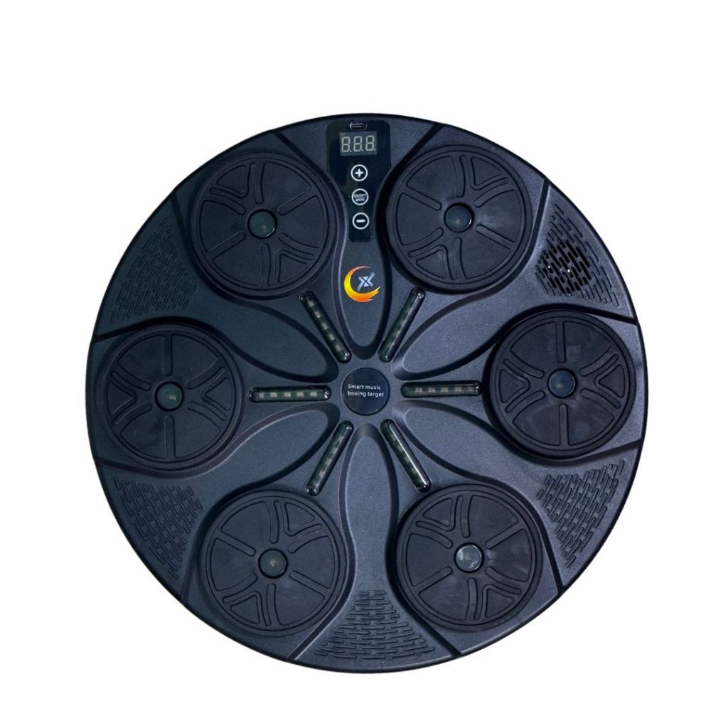 Intelligent Musical Boxing Set, Free Gloves + E-book: Burn Calories at Home