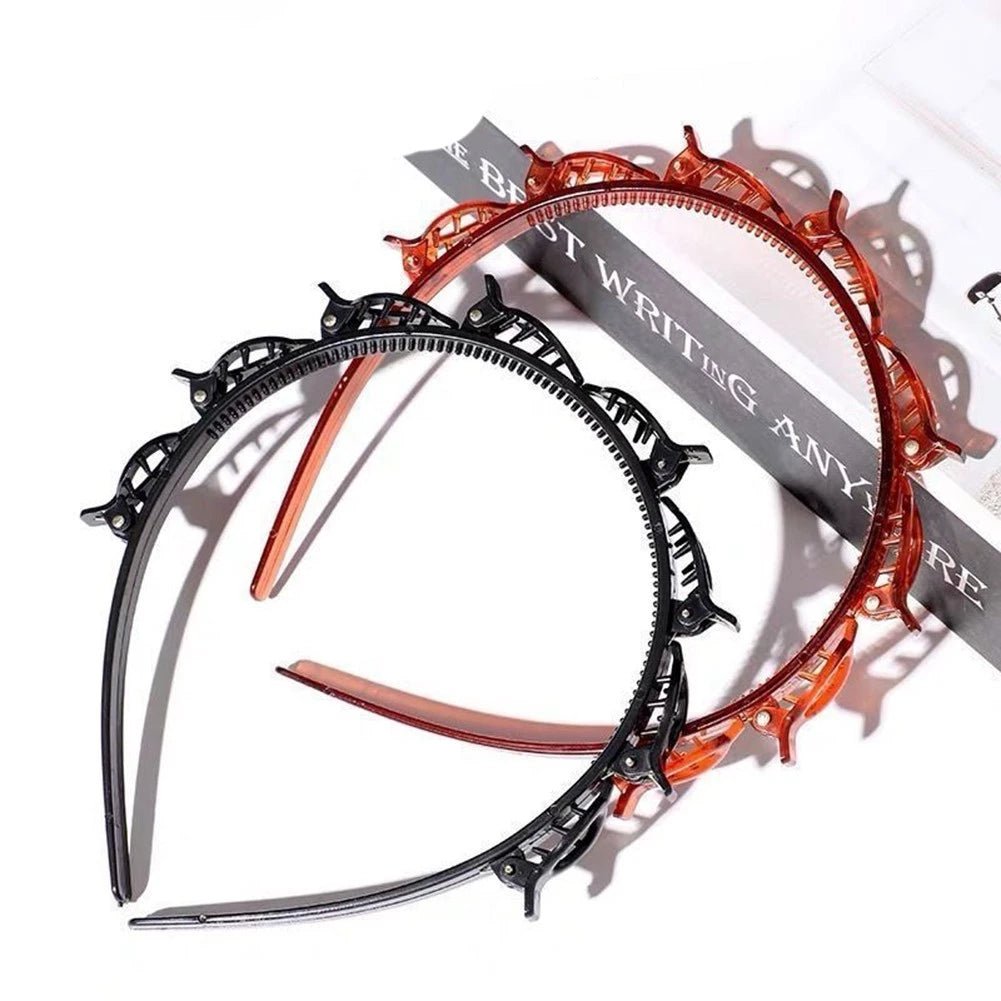 Tiara with Clip – The Detail That Transforms the Look