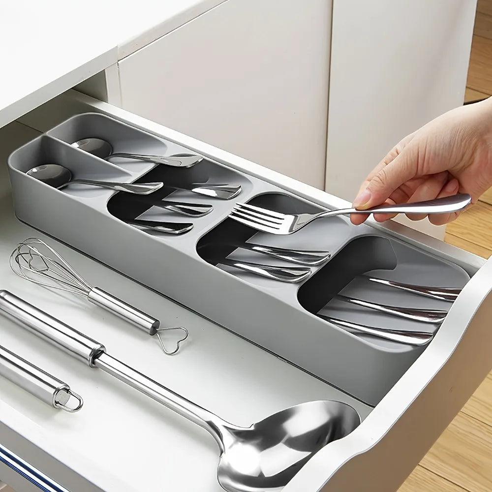 Cutlery Organizer, ABS Flatware