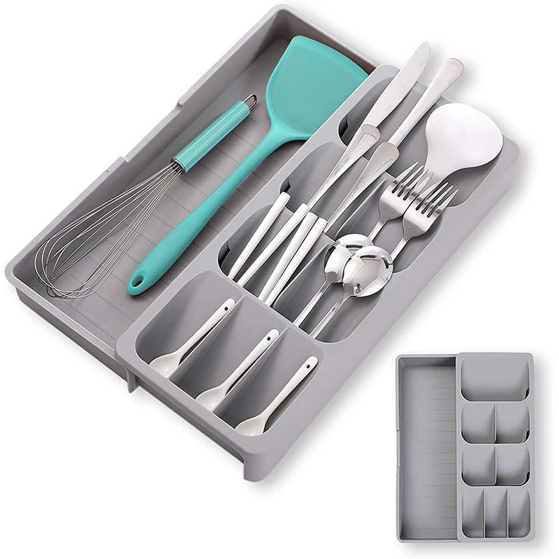 Cutlery Organizer, ABS Flatware